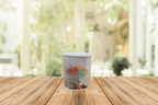 Mouse with Umbrella Coffee Mug