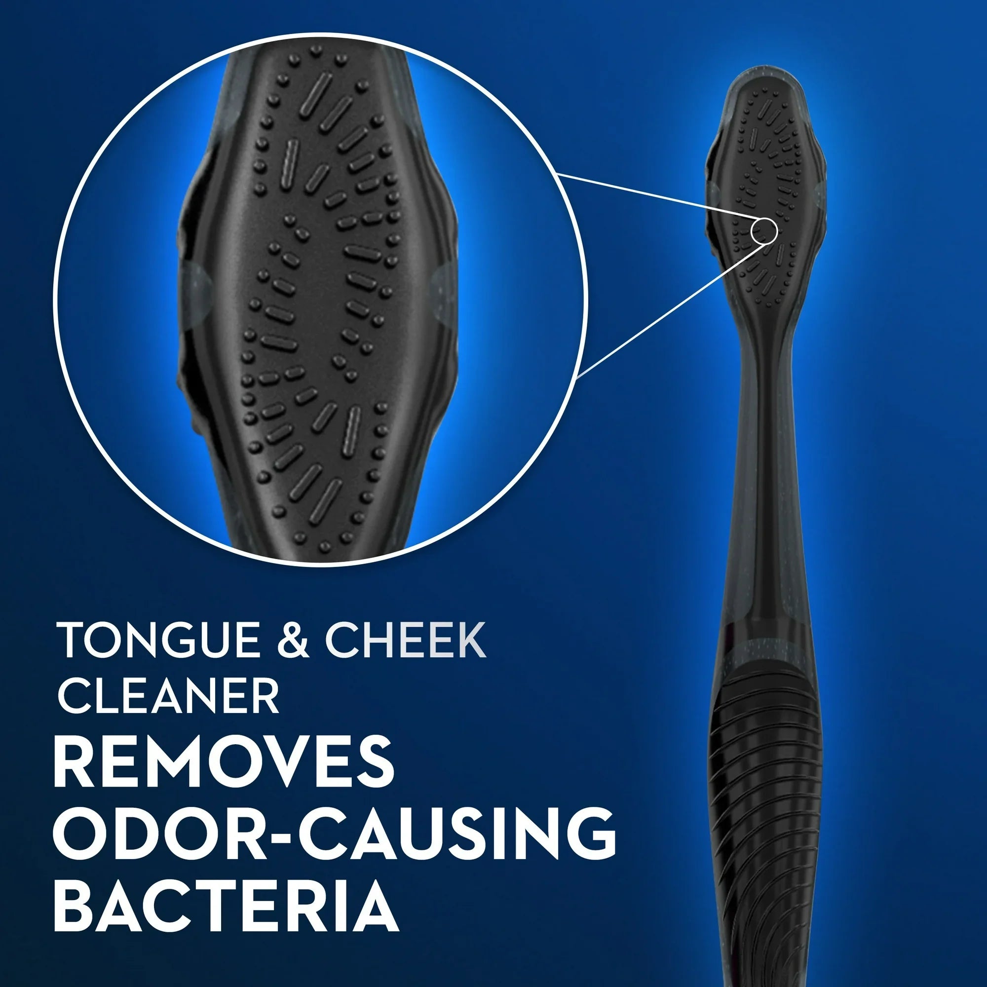 ORAL-B Charcoal Medium Toothbrush