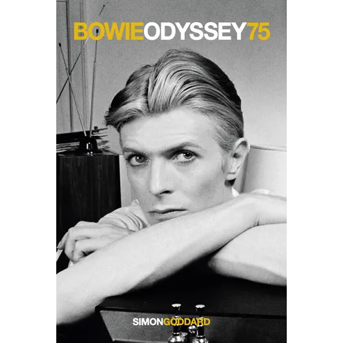 Bowie Odyssey 75 - Paperback