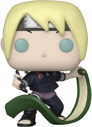 FUNKO POP! ANIMATION: Boruto- Inojin [Action Figure]