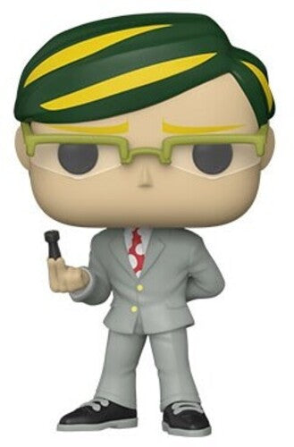 FUNKO POP! ANIMATION: My Hero Academia-Sir Nighteye [Action Figure]