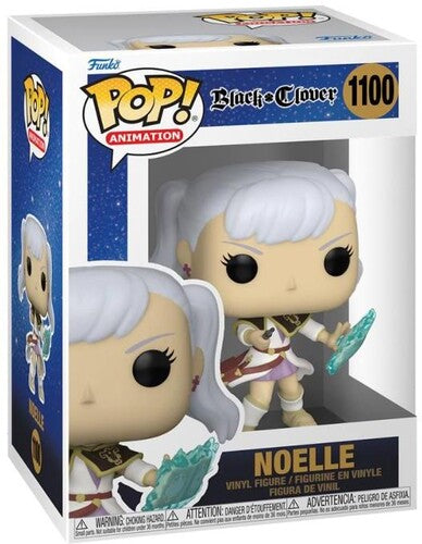 FUNKO POP! ANIME: Black Clover - Noelle (Vinyl Figure) [Action Figure]