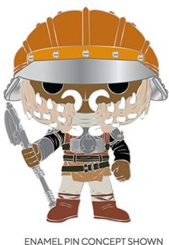 FUNKO POP! PINS: Lando Calrissian [Action Figure]