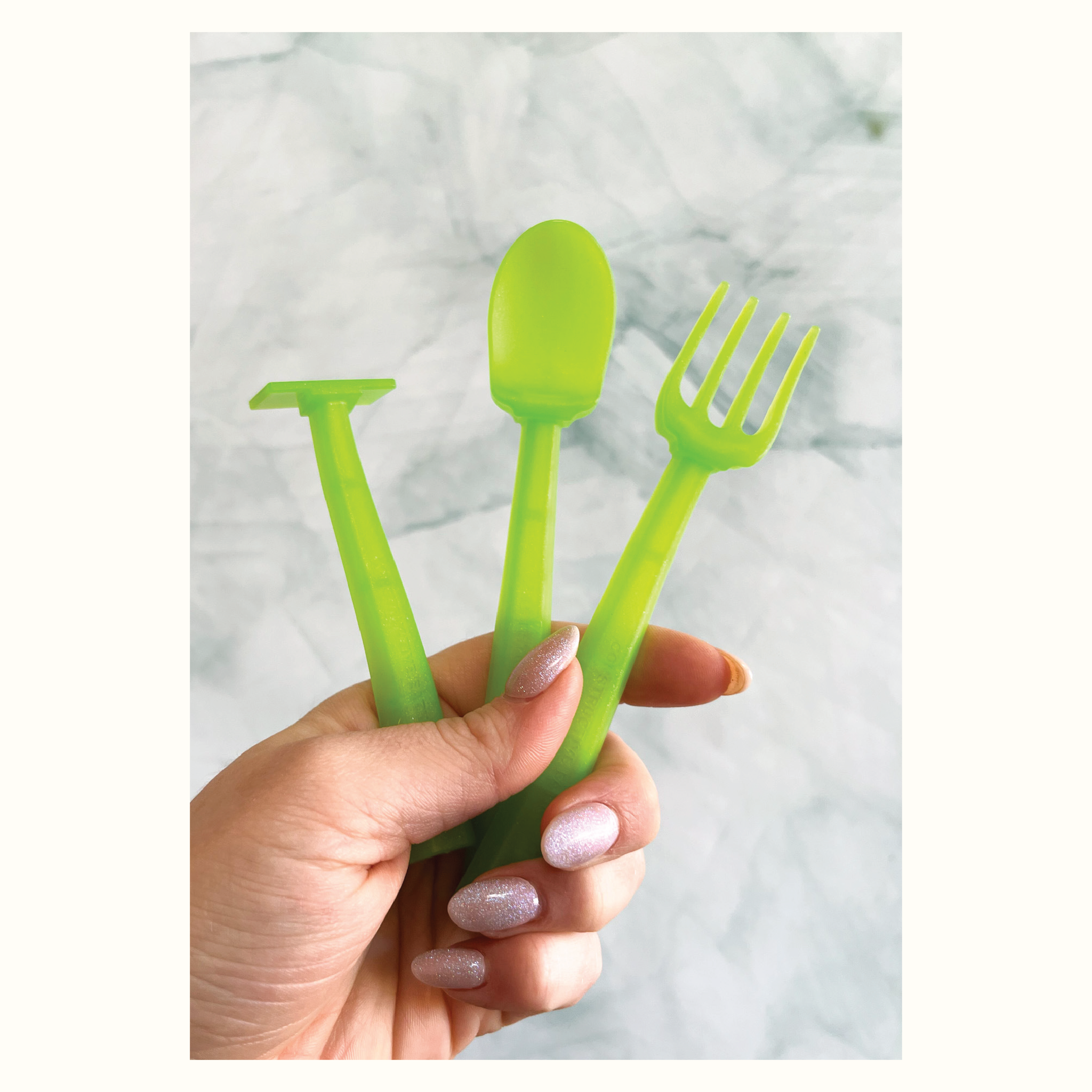 Training Utensil Set