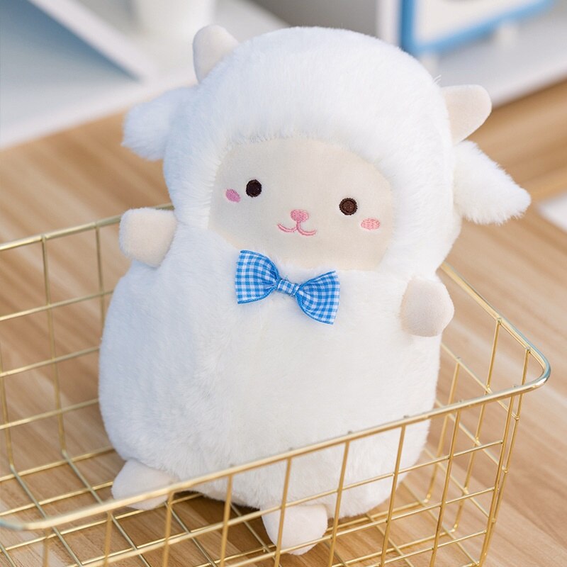 Bowtie Sheep Plushies