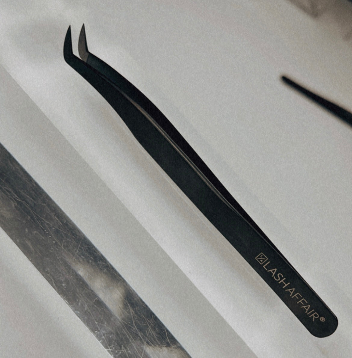 Perfect Fit | Ribbed + Matte Black