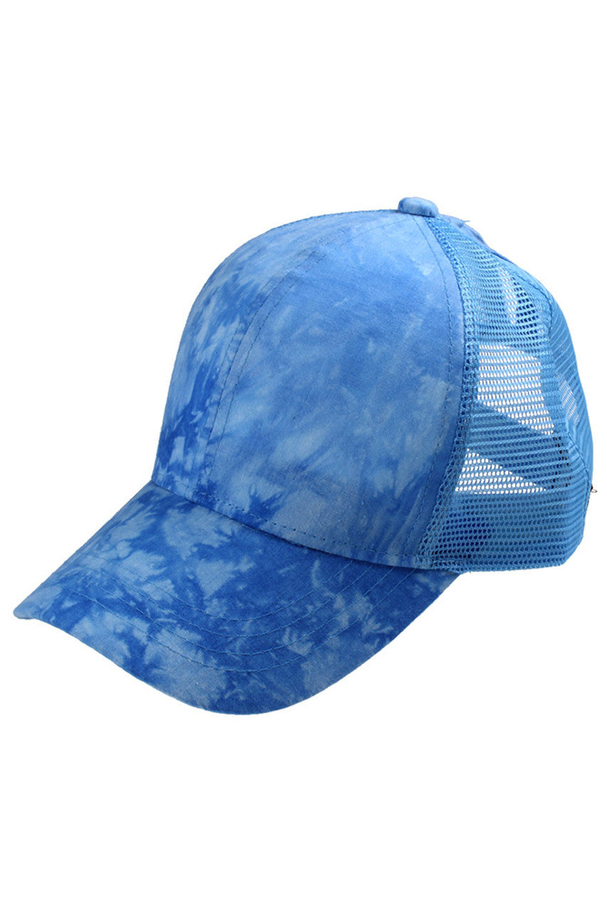 C.C BASEBALL PONYCAP