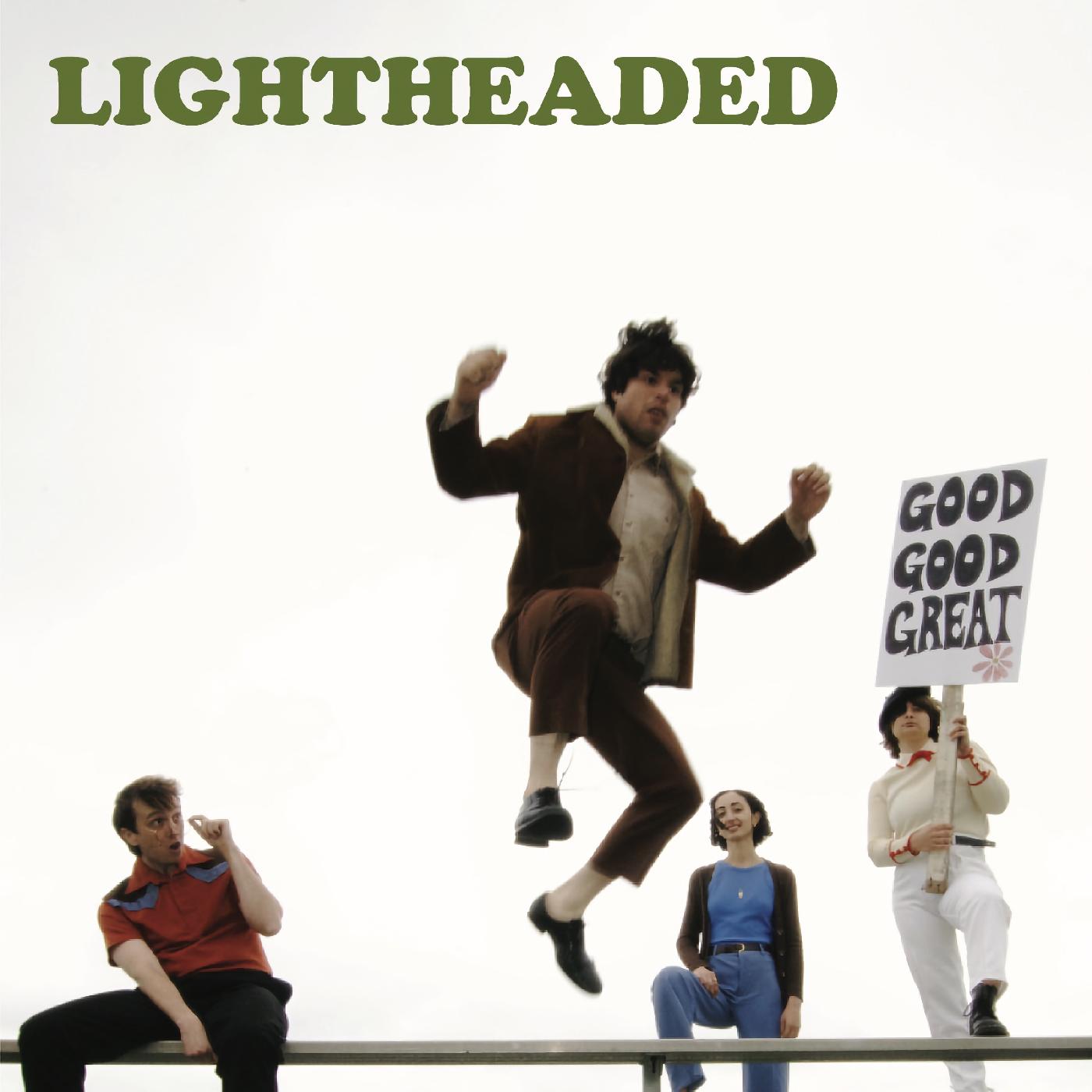Good Good Great! [Cassette]