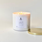 Love Spell Candle