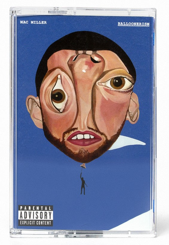 Balloonerism [Explicit Content] [Cassette]