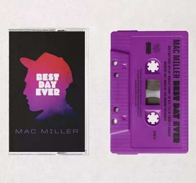 Best Day Ever (Indie Exclusive, Limited Edition, Purple Colored Tape) [Cassette]