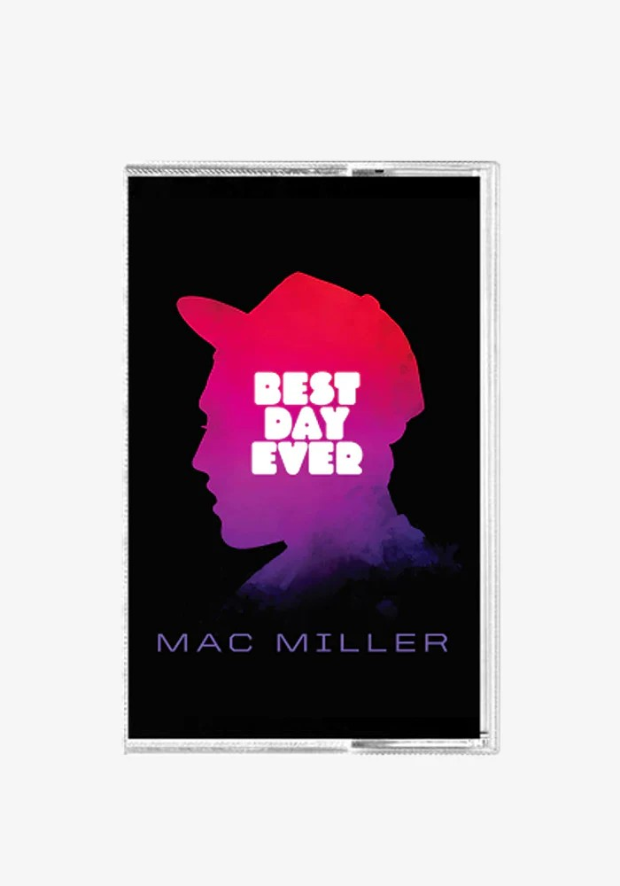 Best Day Ever (Indie Exclusive, Limited Edition, Purple Colored Tape) [Cassette]