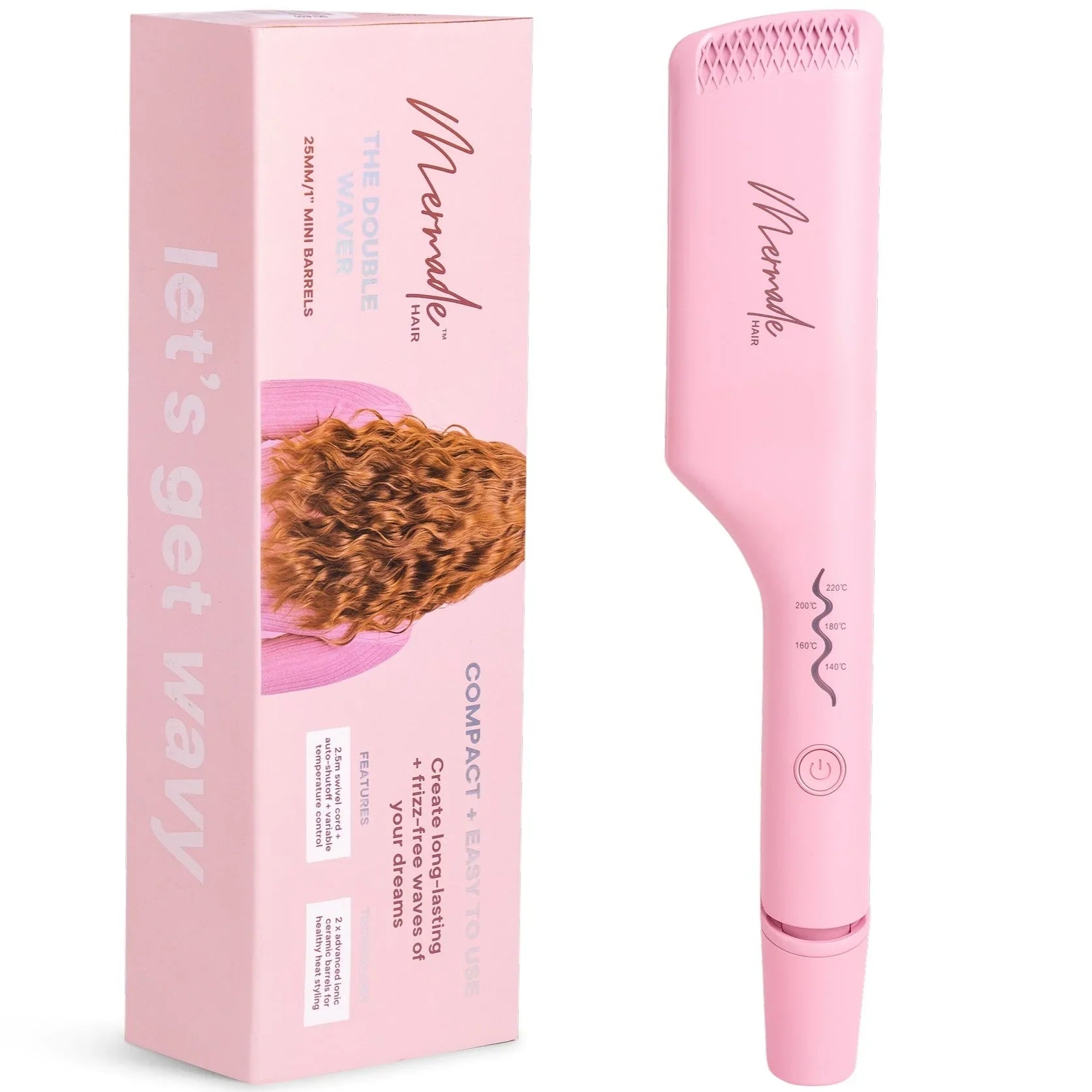 MERMADE Hair My Wave Kit