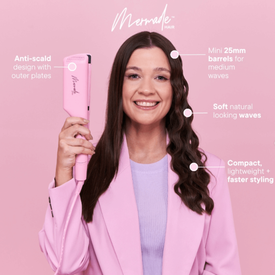 MERMADE Hair My Wave Kit