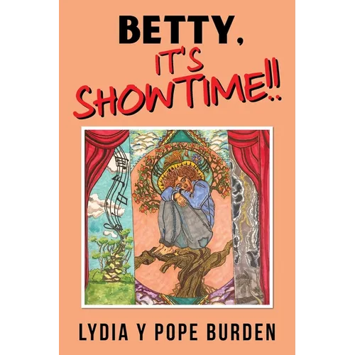 Betty, It's Showtime!! - Paperback