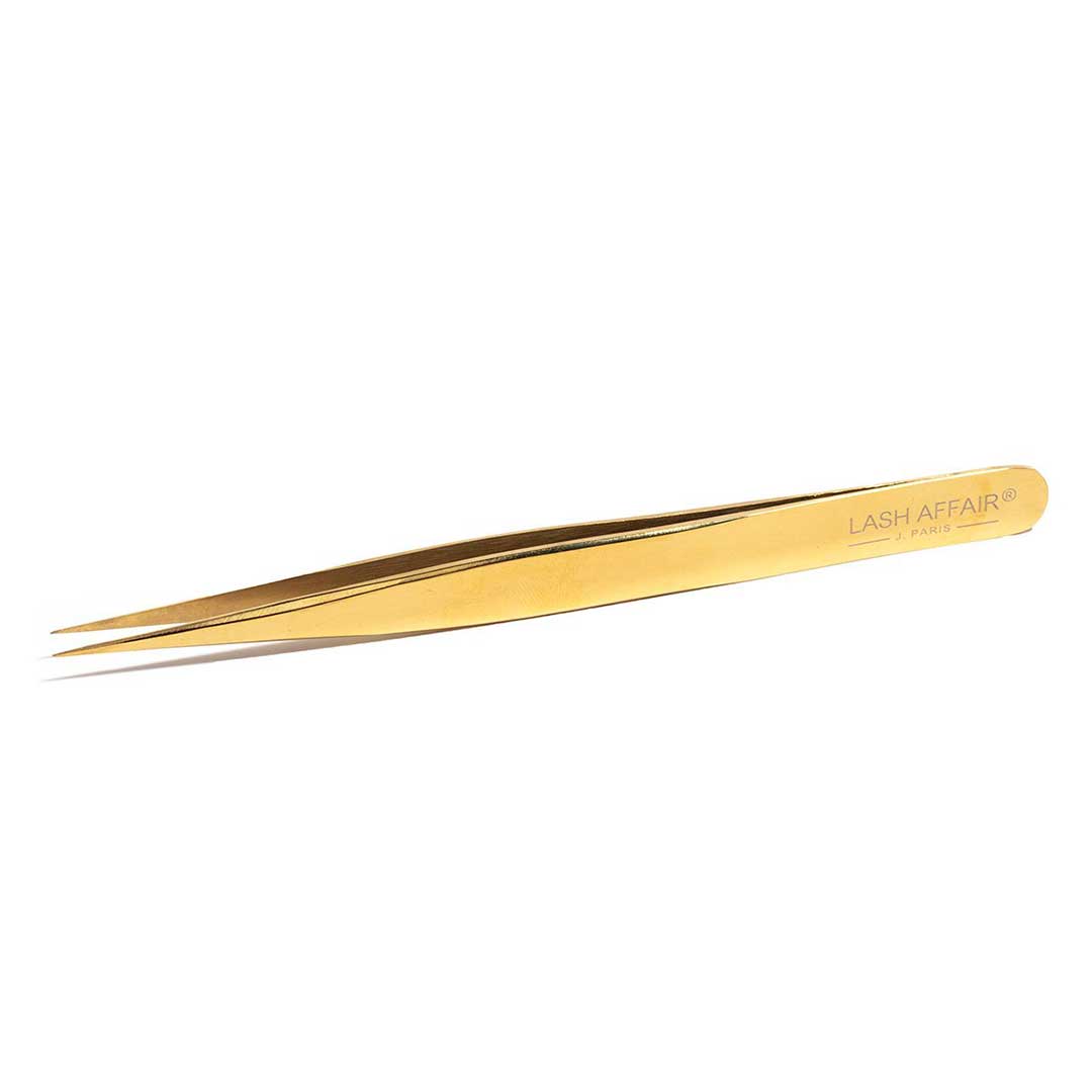 On Point | Isolation + Classic Lash Tweezers