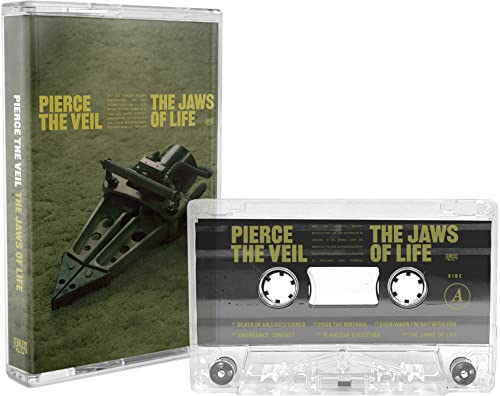 The Jaws Of Life [Cassette] [Cassette]