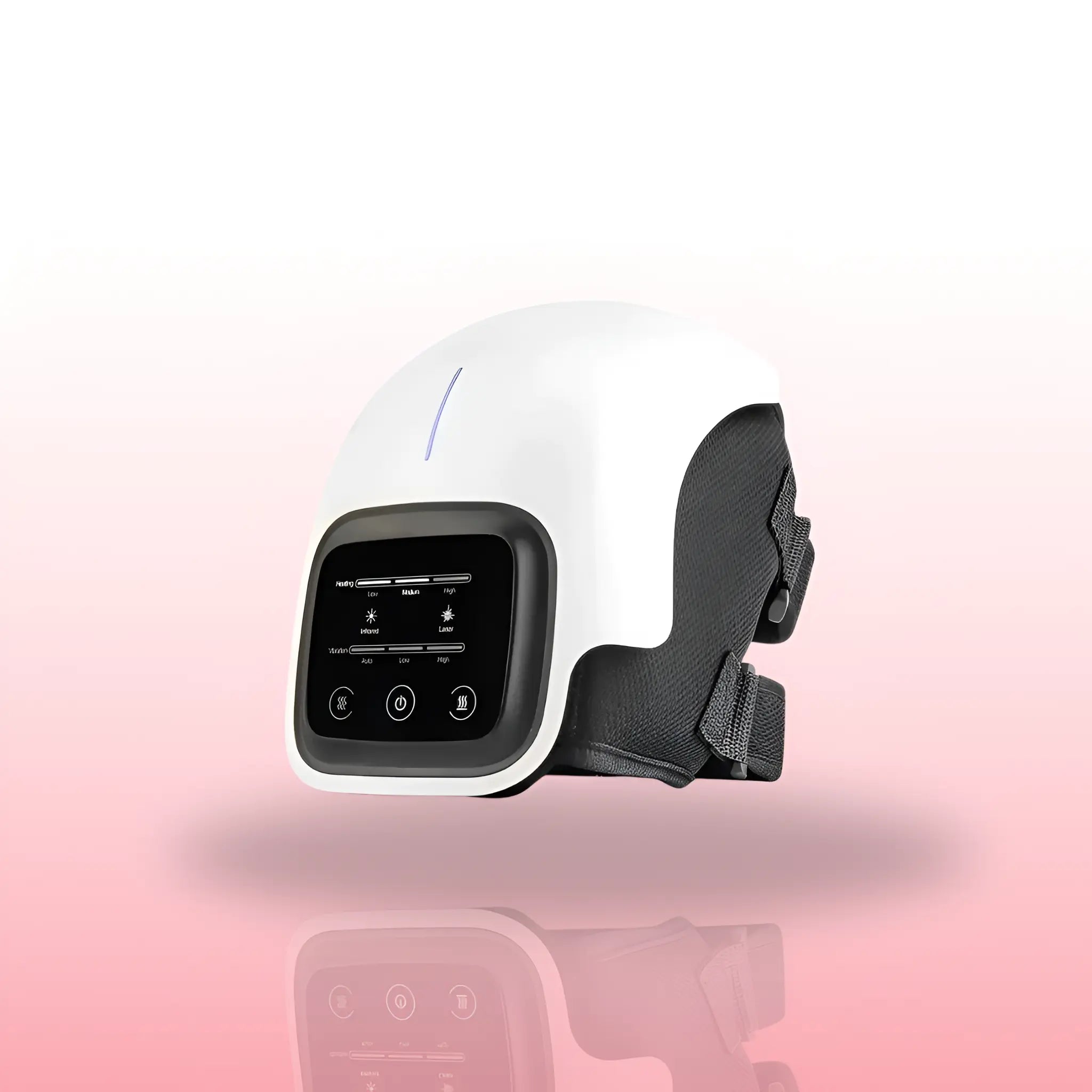 Red Light Heated Knee Massager