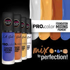 L.A. GIRL PRO color Foundation Mixing Pigment