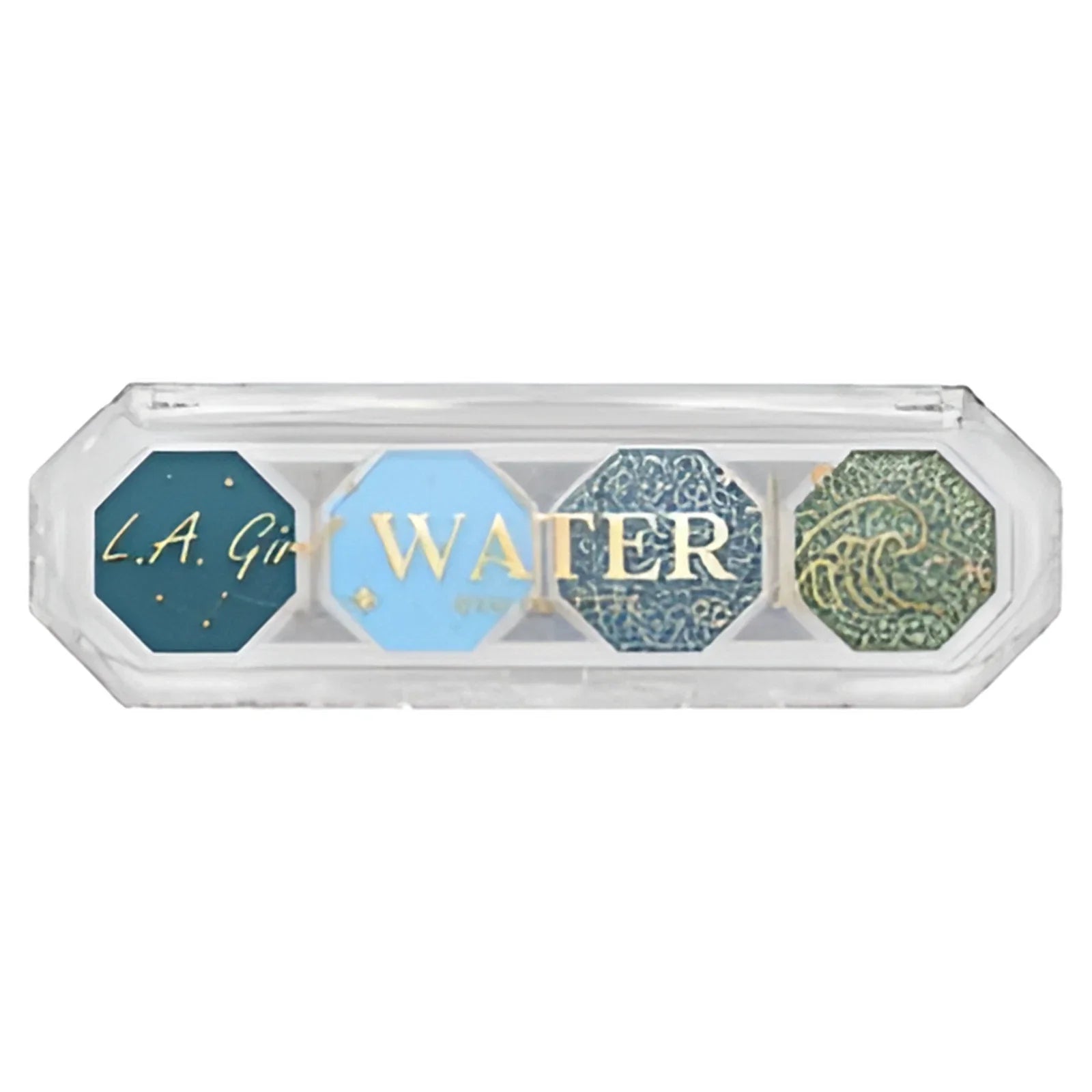L.A GIRL 4Play Eyeshadow Quad