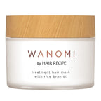 Hair Recipe Wanomi Hair Mask Treatment