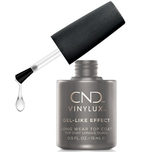 CND VINYLUX Gel-Like Effect Nail Polish Top Coat