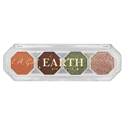 L.A GIRL 4Play Eyeshadow Quad