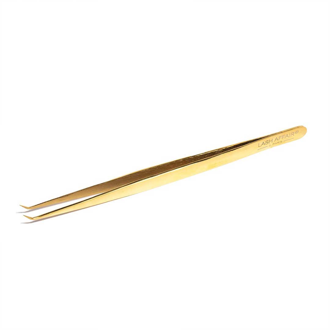 Size Matters | Isolation + Measurement Lash Tweezers