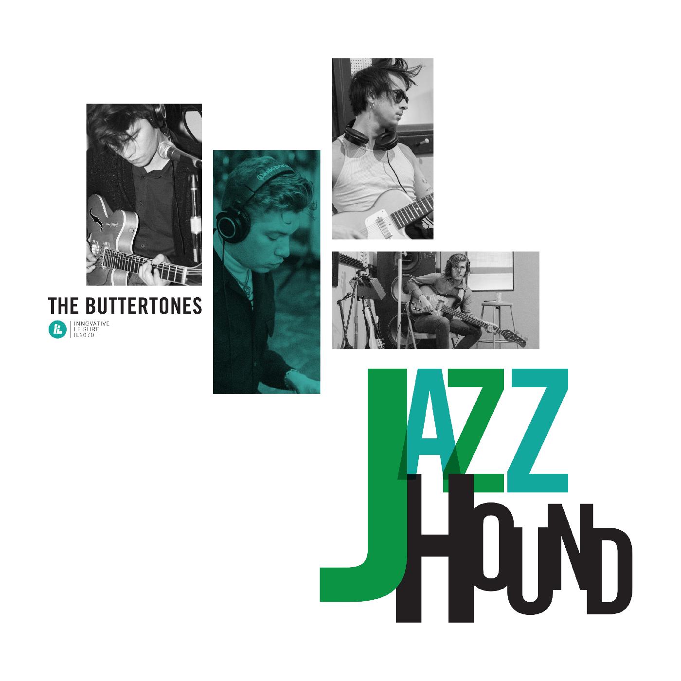 Jazzhound [Cassette]