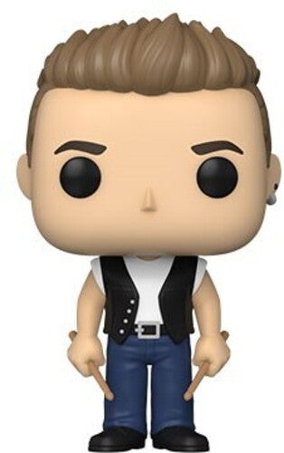 FUNKO POP! ROCKS: U2 - ZooTV - Larry (Vinyl Figure) [Action Figure]