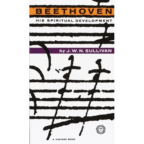 Beethoven: His Spiritual Development - Paperback