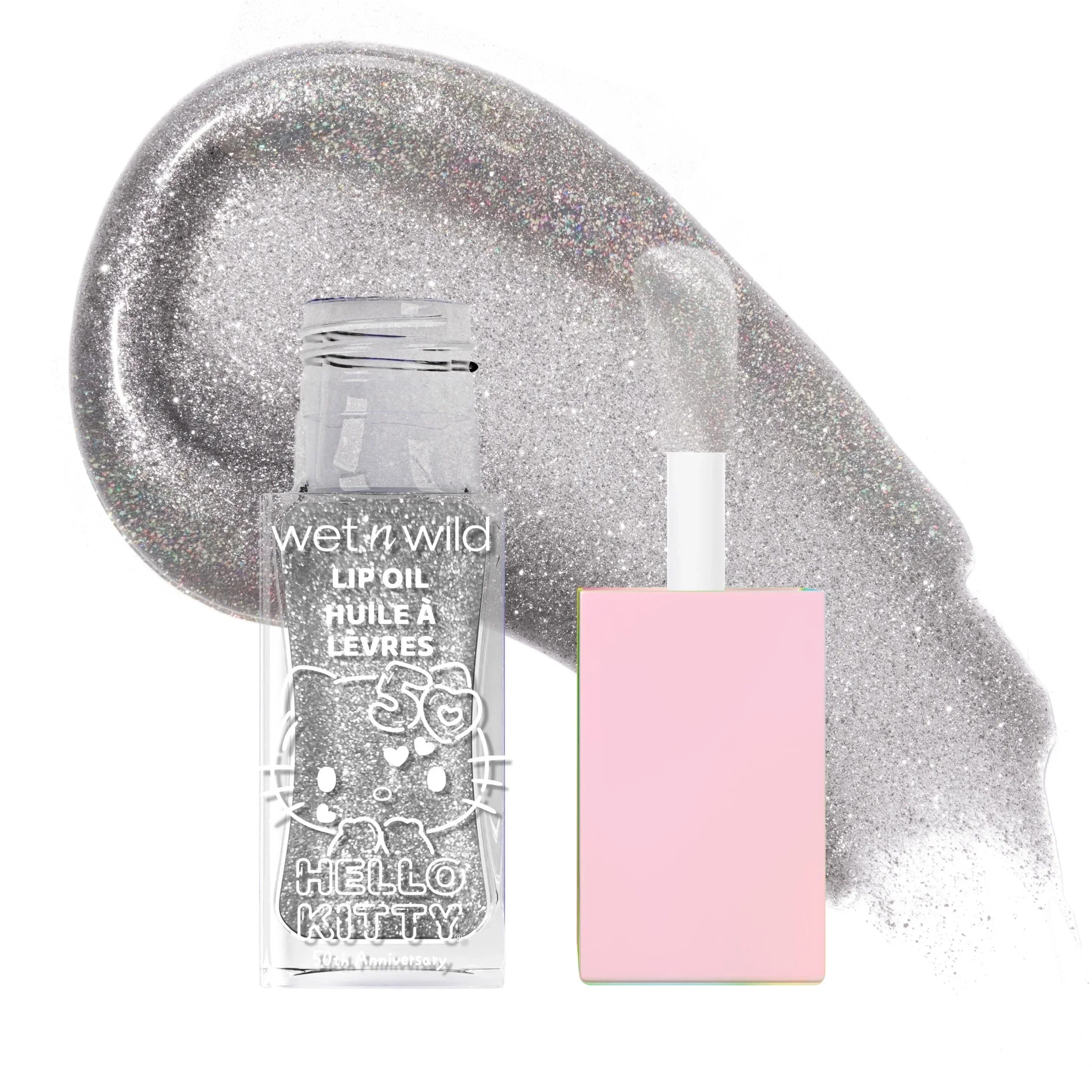Wet n Wild Glitter Lip Oil