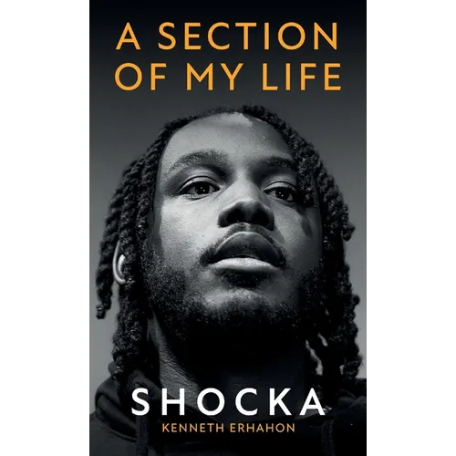 A Section of My Life - Hardcover